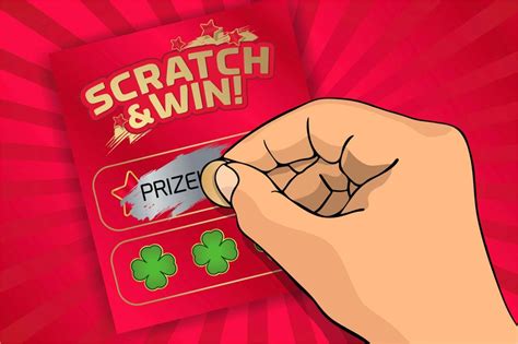 Scratch & Win at Buenas .